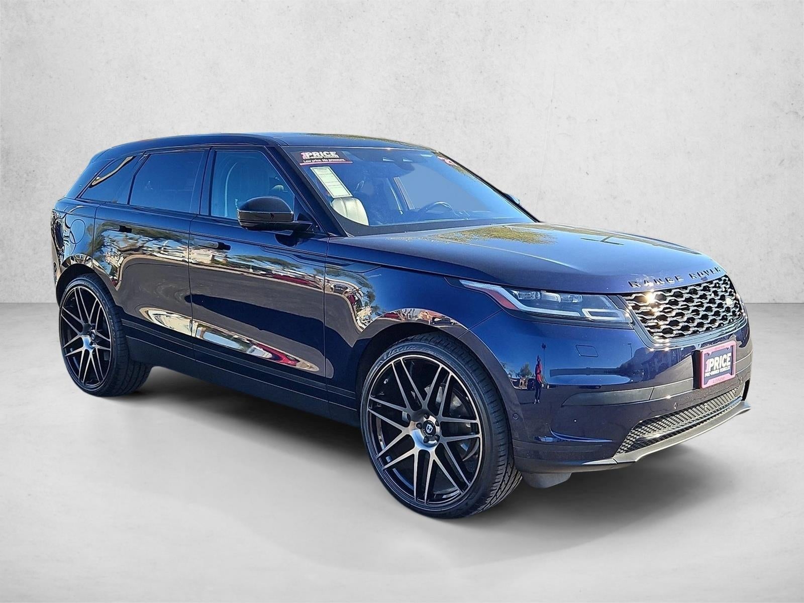 2021 Land Rover Range Rover Velar P250 S