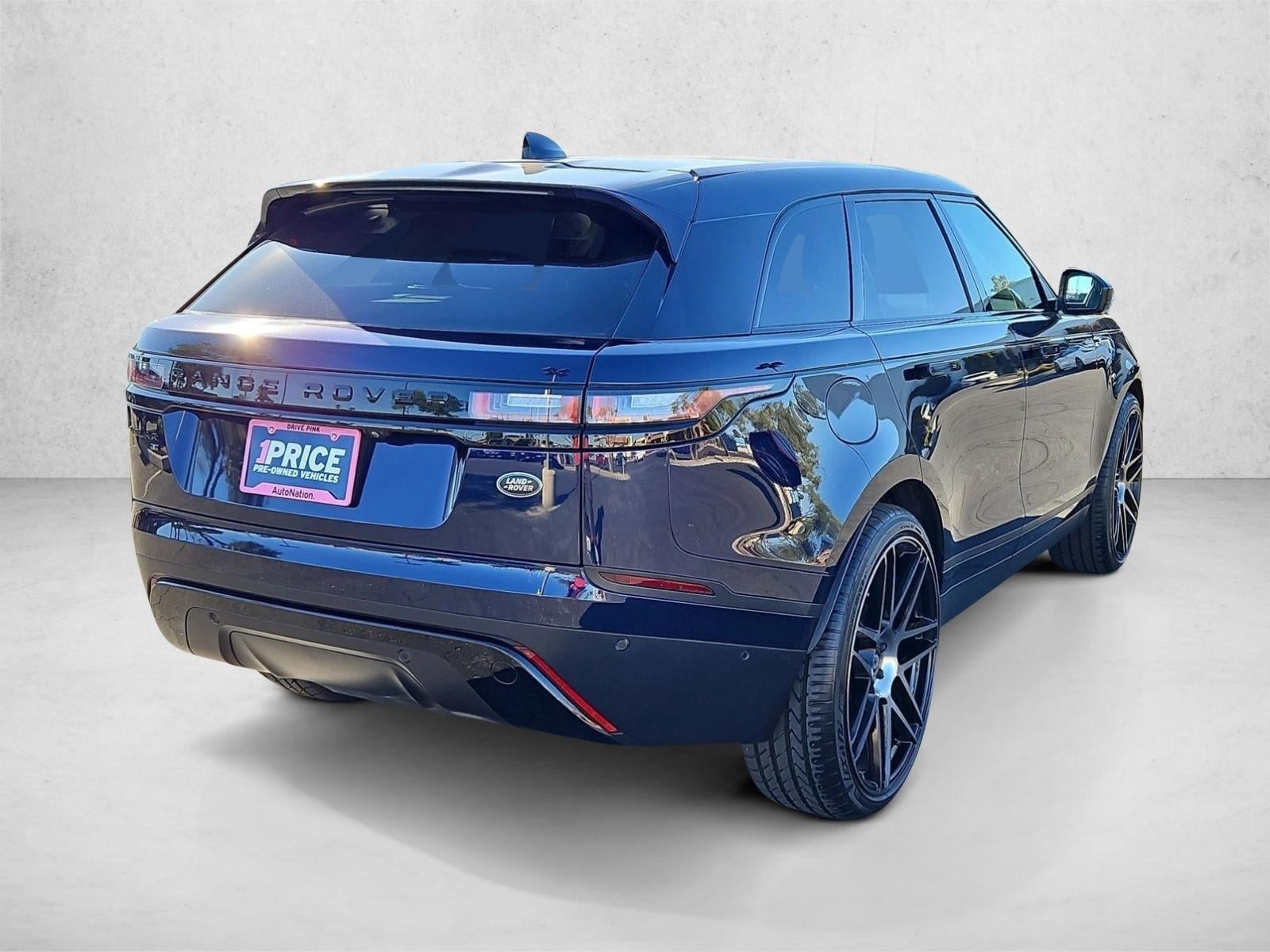 2021 Land Rover Range Rover Velar P250 S