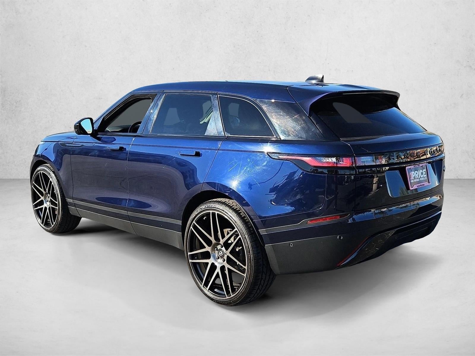 2021 Land Rover Range Rover Velar P250 S