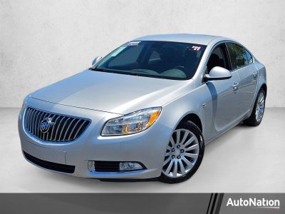2011 Buick Regal CXL RL3