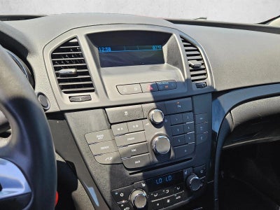 2011 Buick Regal CXL RL3