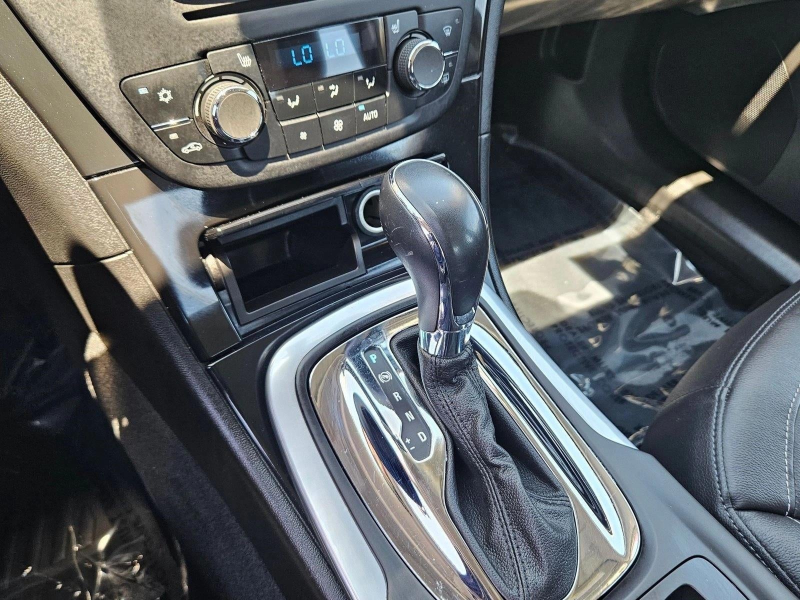 2011 Buick Regal CXL RL3