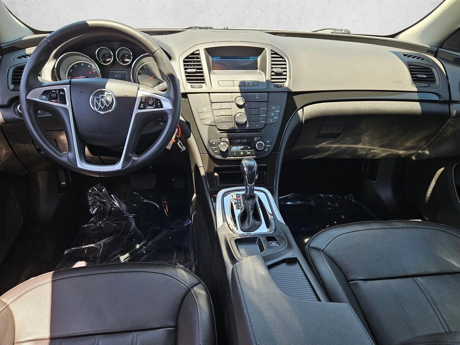 2011 Buick Regal CXL RL3