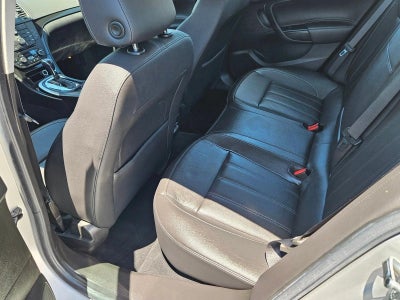 2011 Buick Regal CXL RL3
