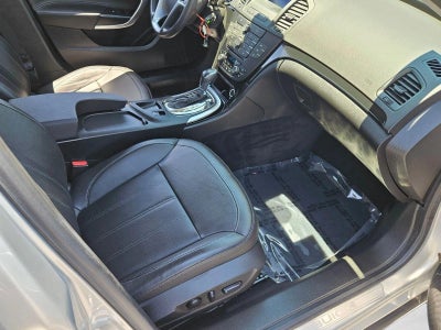 2011 Buick Regal CXL RL3