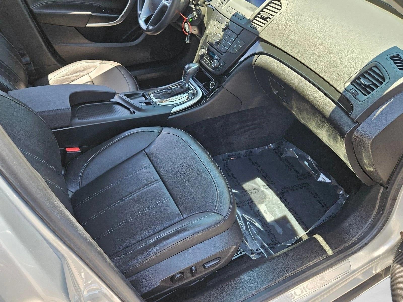 2011 Buick Regal CXL RL3