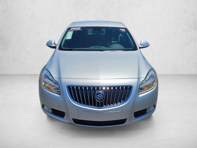 2011 Buick Regal CXL RL3