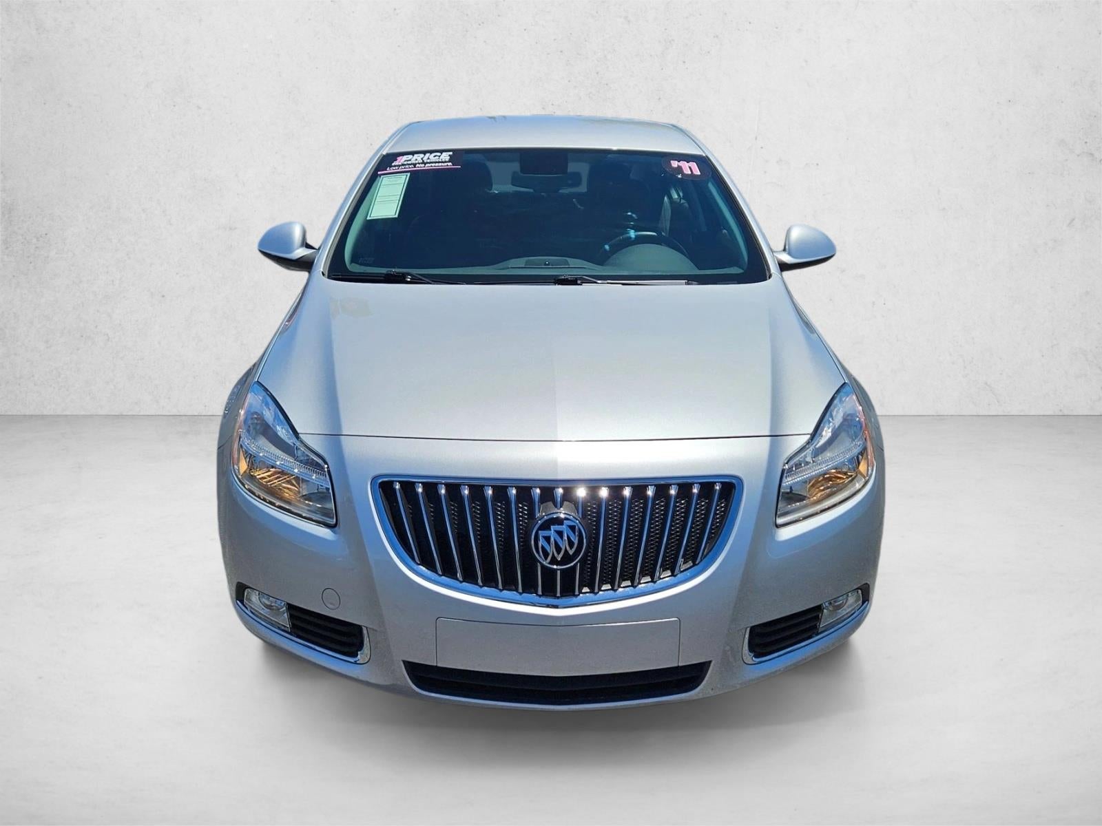 2011 Buick Regal CXL RL3
