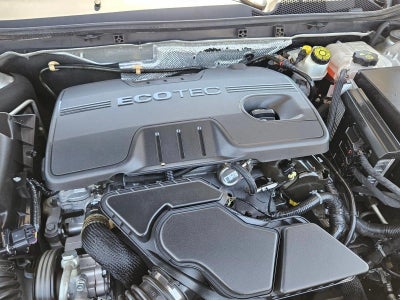 2011 Buick Regal CXL RL3