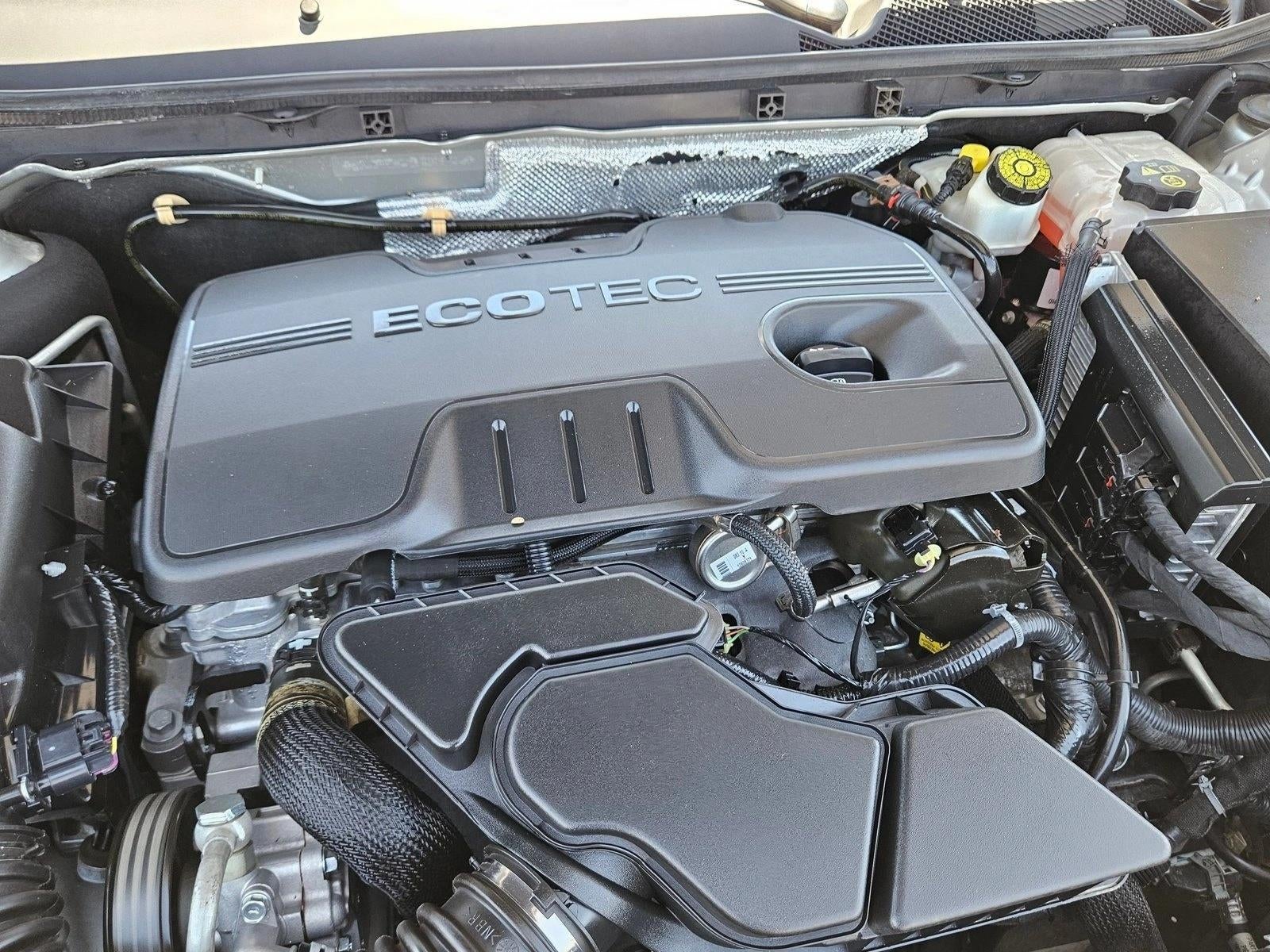 2011 Buick Regal CXL RL3