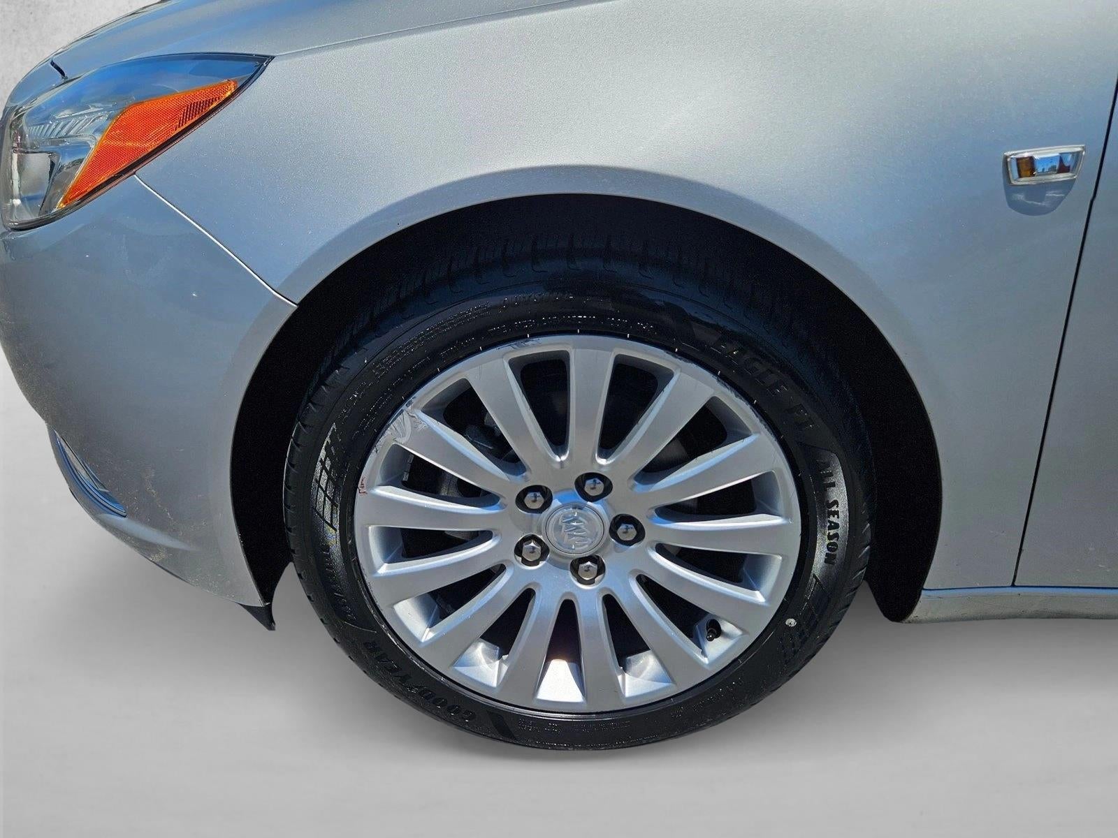 2011 Buick Regal CXL RL3