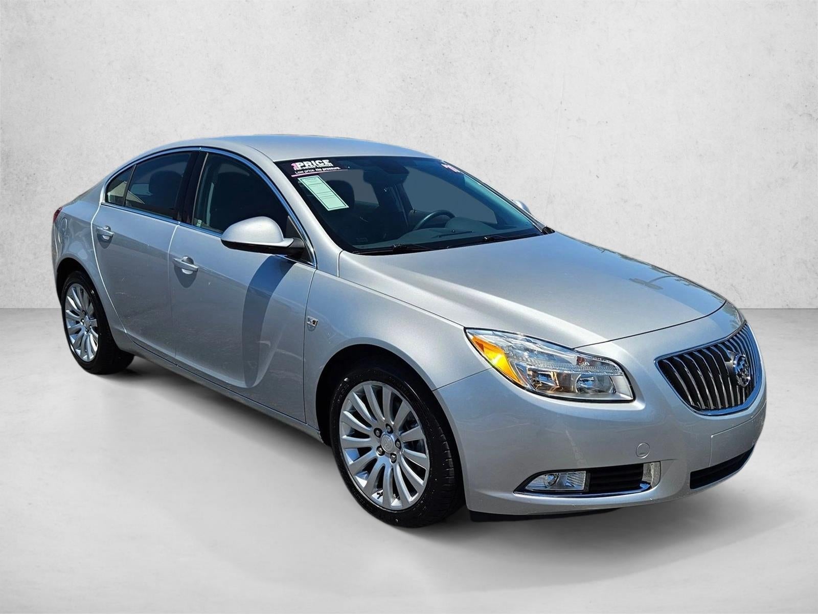 2011 Buick Regal CXL RL3