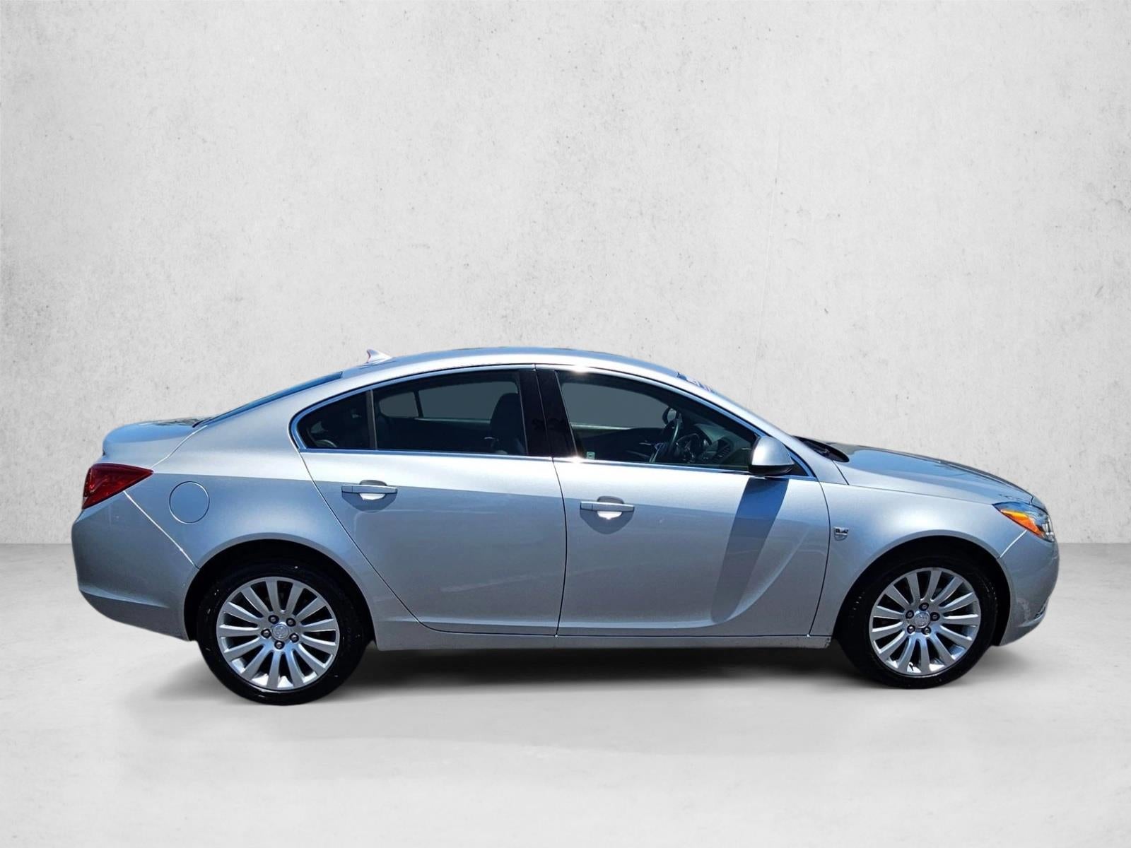 2011 Buick Regal CXL RL3