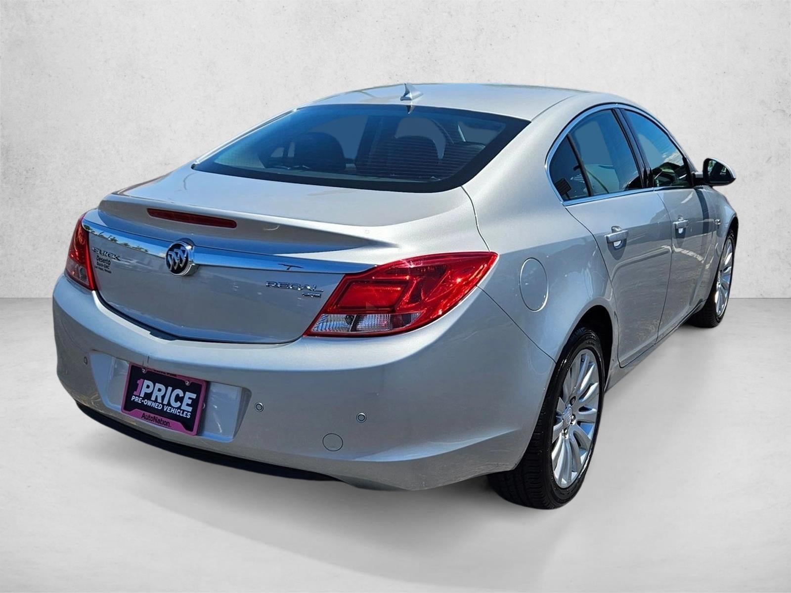 2011 Buick Regal CXL RL3