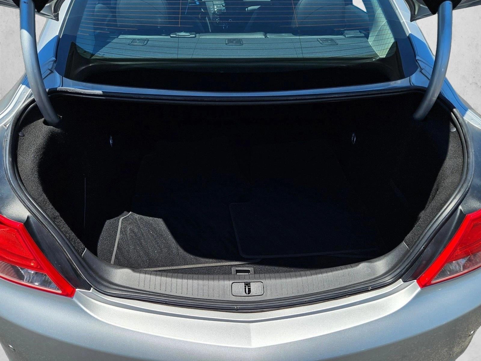 2011 Buick Regal CXL RL3
