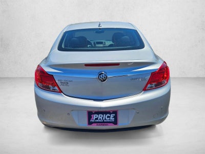 2011 Buick Regal CXL RL3