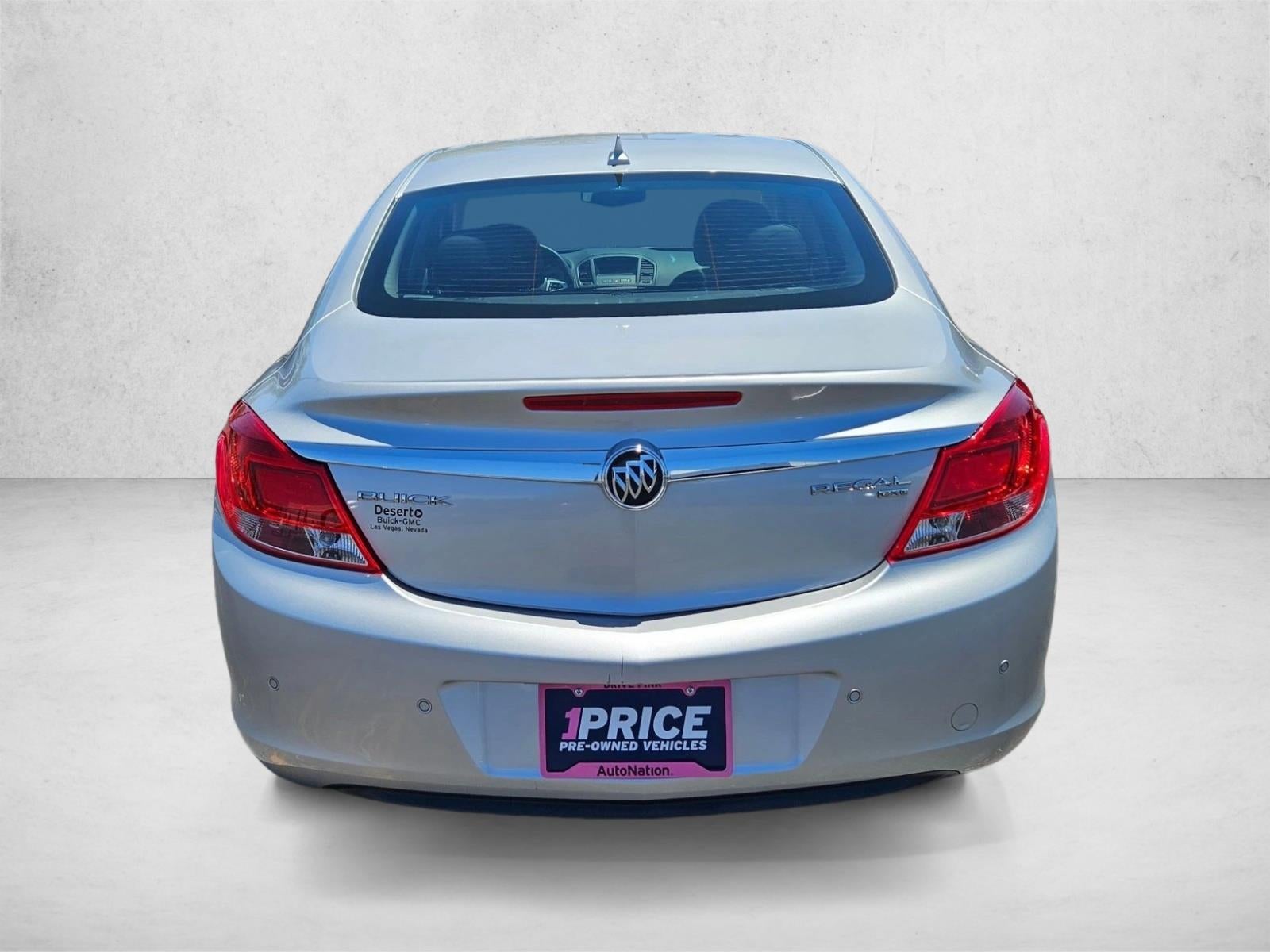 2011 Buick Regal CXL RL3