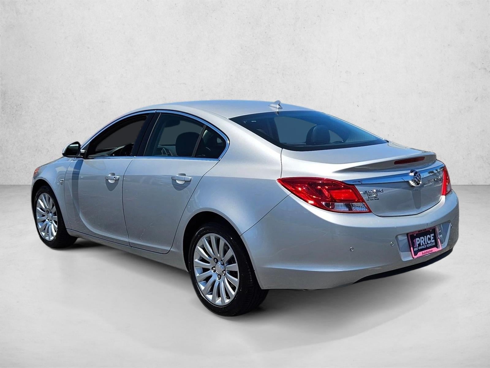 2011 Buick Regal CXL RL3