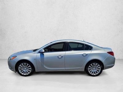 2011 Buick Regal CXL RL3