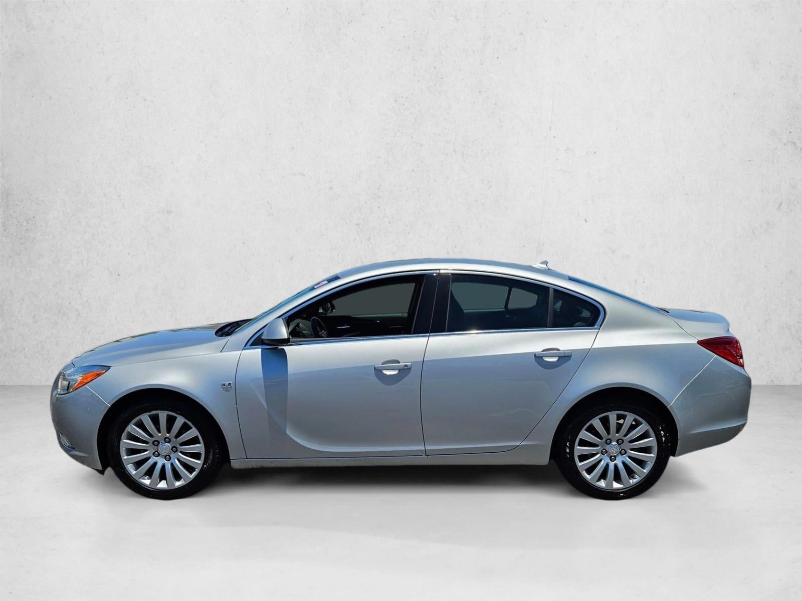 2011 Buick Regal CXL RL3