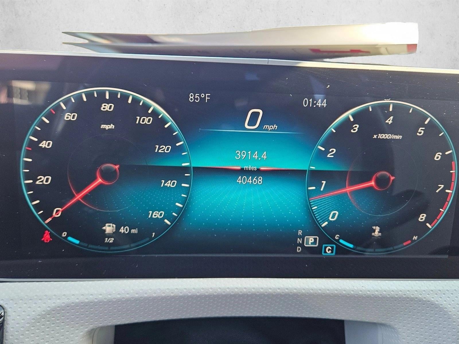 2020 Mercedes-Benz CLA CLA 250