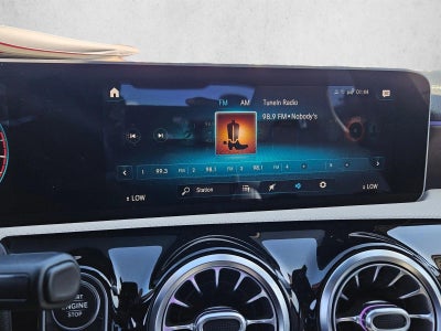 2020 Mercedes-Benz CLA CLA 250