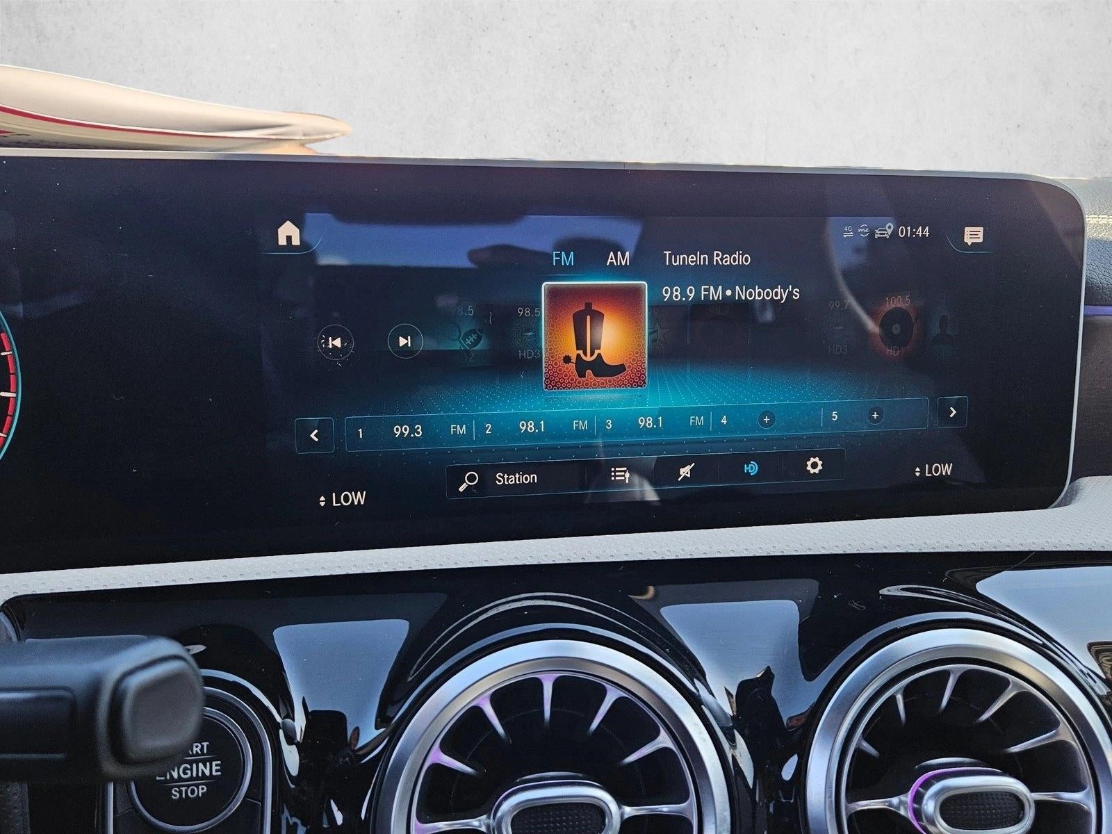 2020 Mercedes-Benz CLA CLA 250