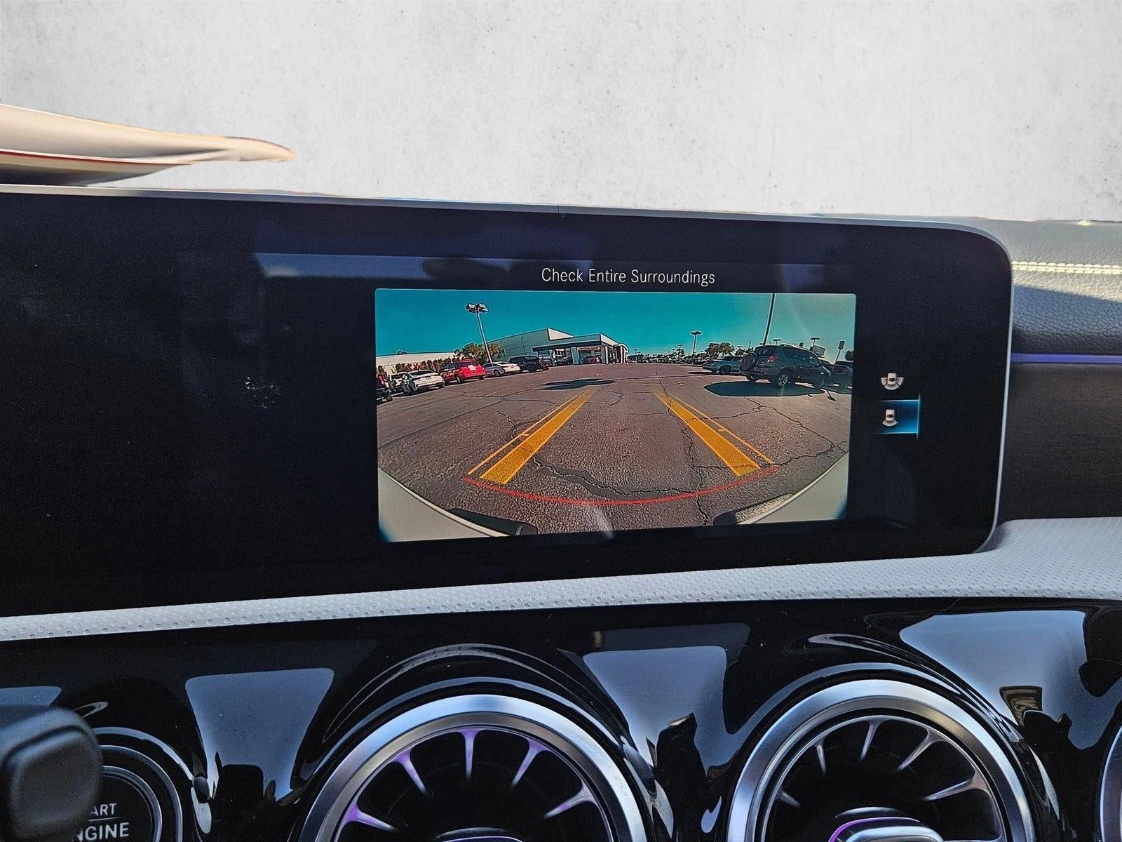 2020 Mercedes-Benz CLA CLA 250