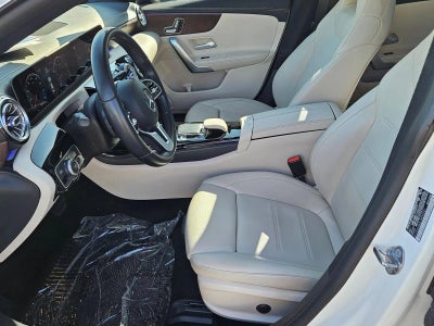 2020 Mercedes-Benz CLA CLA 250