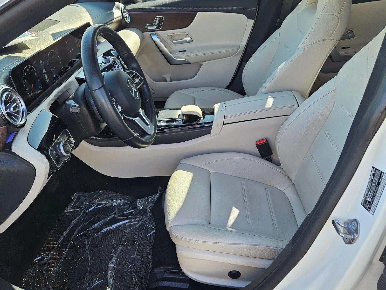 2020 Mercedes-Benz CLA CLA 250