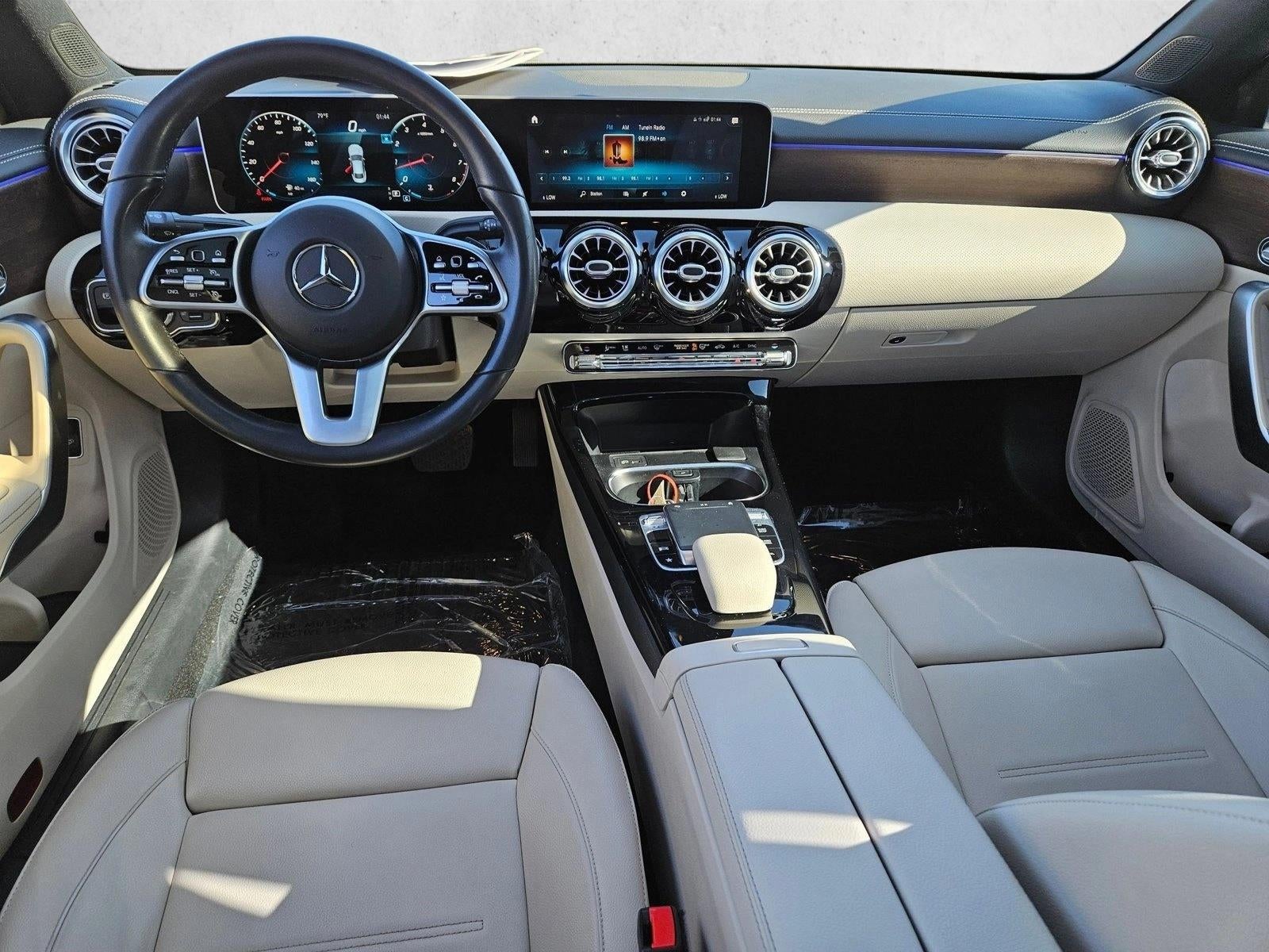 2020 Mercedes-Benz CLA CLA 250