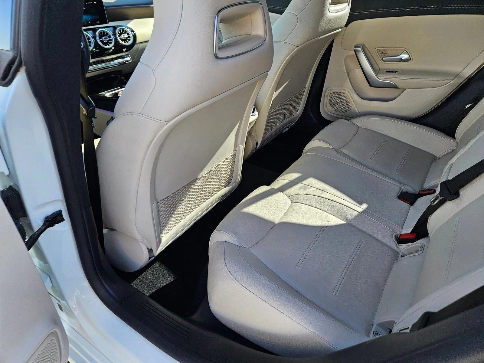 2020 Mercedes-Benz CLA CLA 250