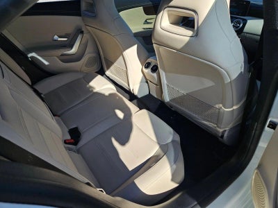 2020 Mercedes-Benz CLA CLA 250