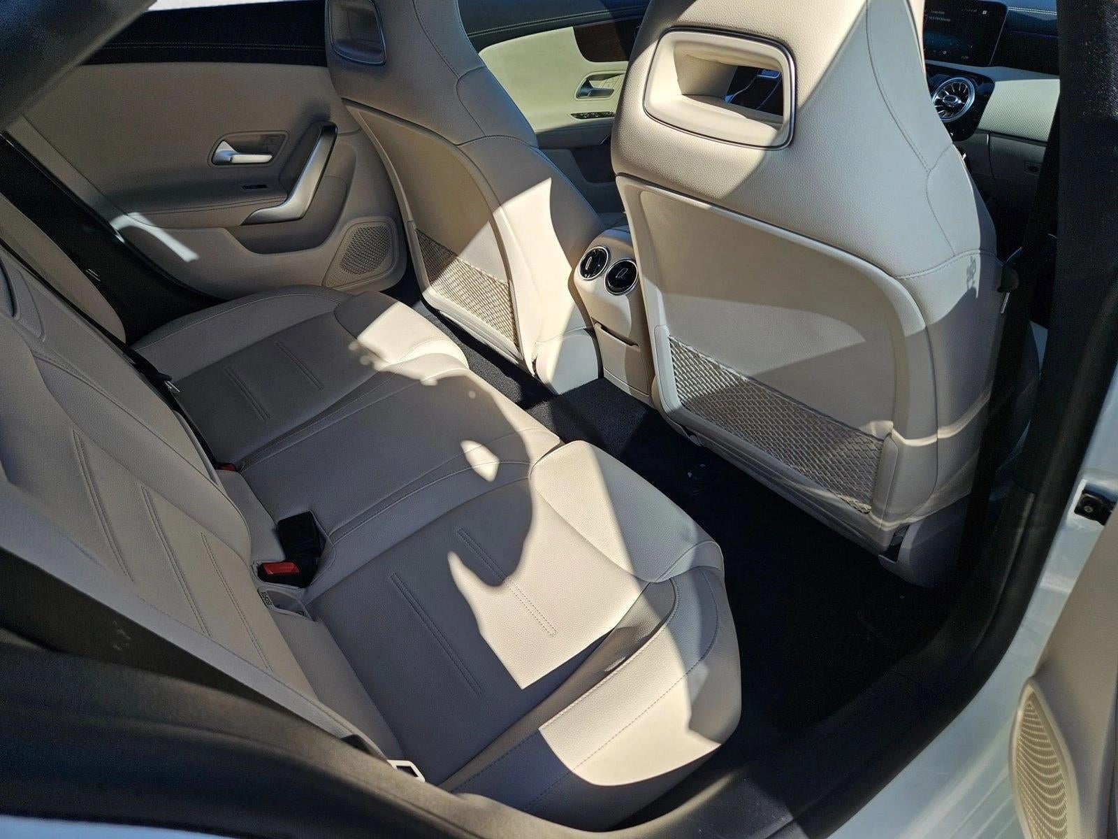 2020 Mercedes-Benz CLA CLA 250