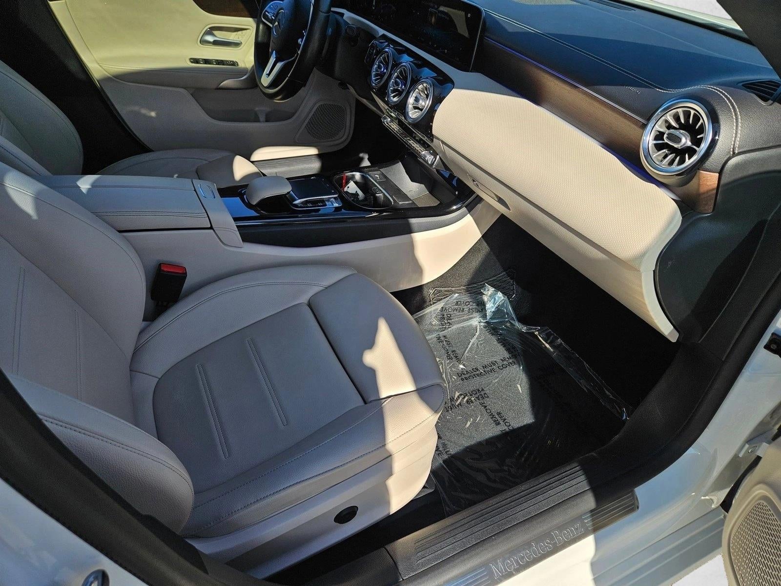 2020 Mercedes-Benz CLA CLA 250