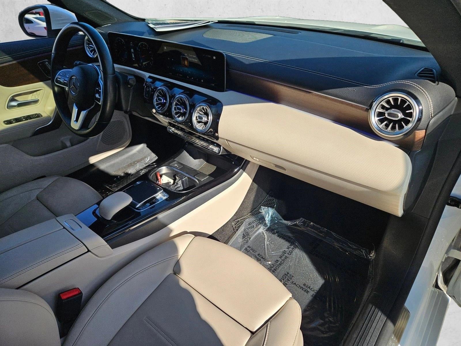 2020 Mercedes-Benz CLA CLA 250