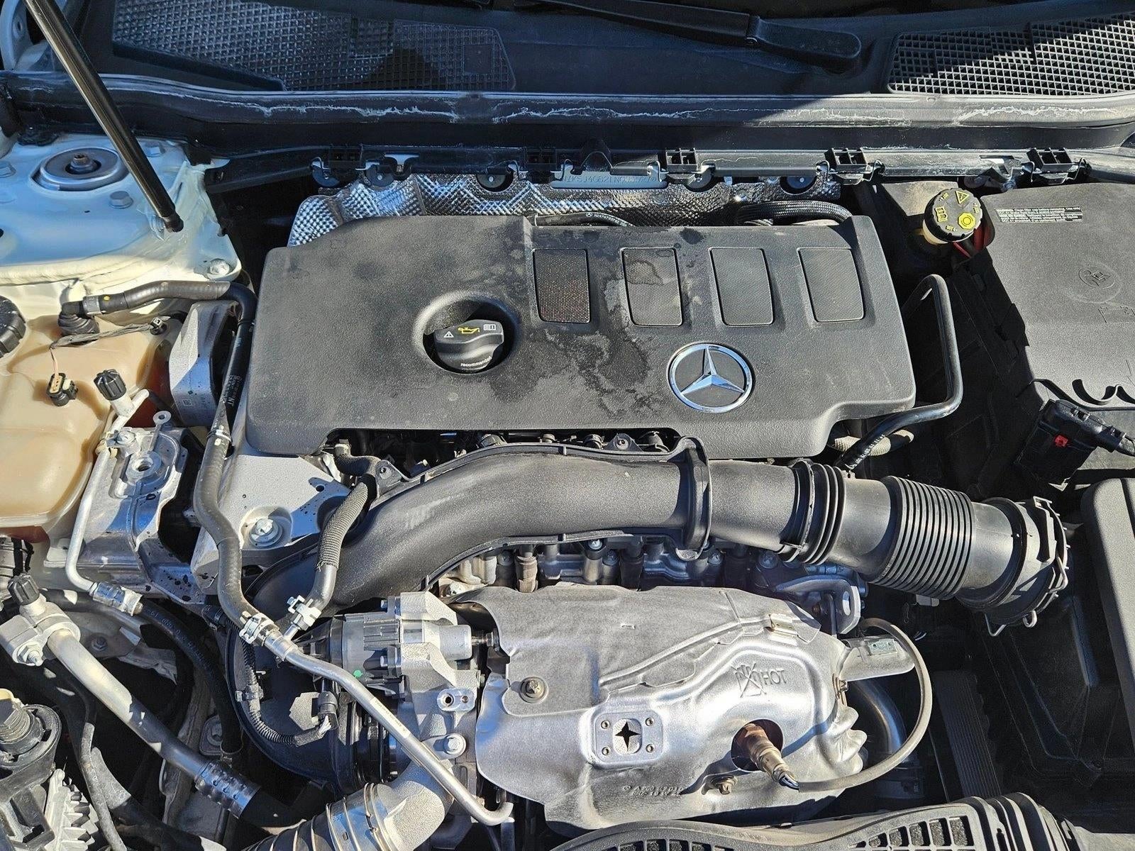 2020 Mercedes-Benz CLA CLA 250