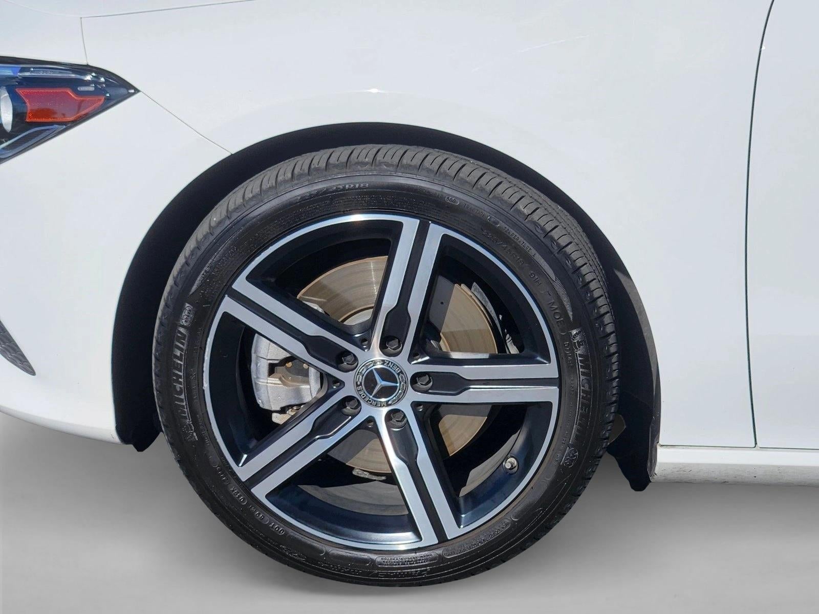 2020 Mercedes-Benz CLA CLA 250