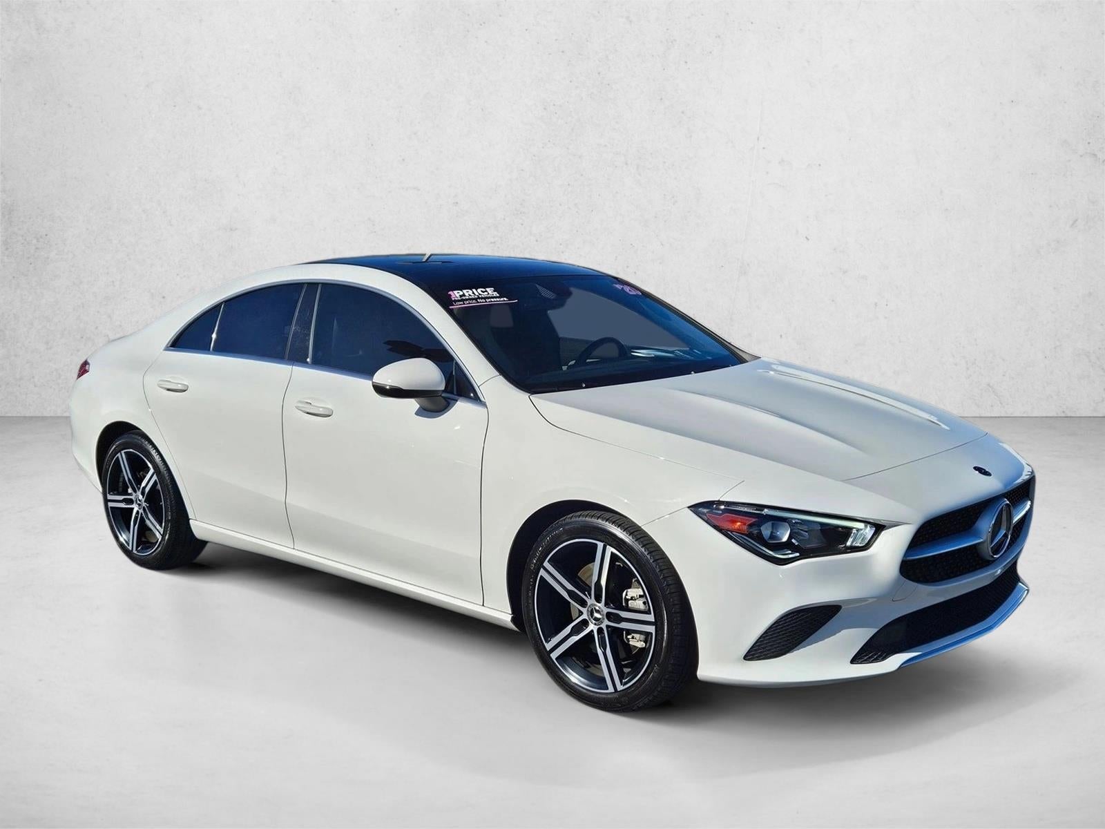 2020 Mercedes-Benz CLA CLA 250