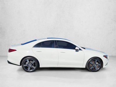 2020 Mercedes-Benz CLA CLA 250