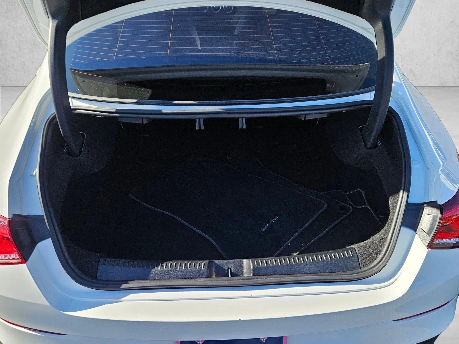 2020 Mercedes-Benz CLA CLA 250