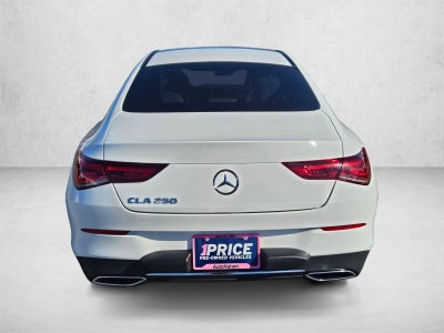2020 Mercedes-Benz CLA CLA 250