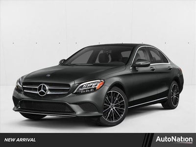 2020 Mercedes-Benz C 300 C 300