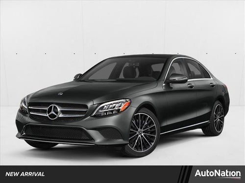 2020 Mercedes-Benz C 300 C 300