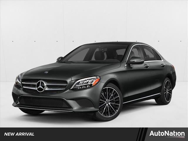 2020 Mercedes-Benz C 300 C 300
