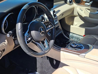 2020 Mercedes-Benz C 300 C 300
