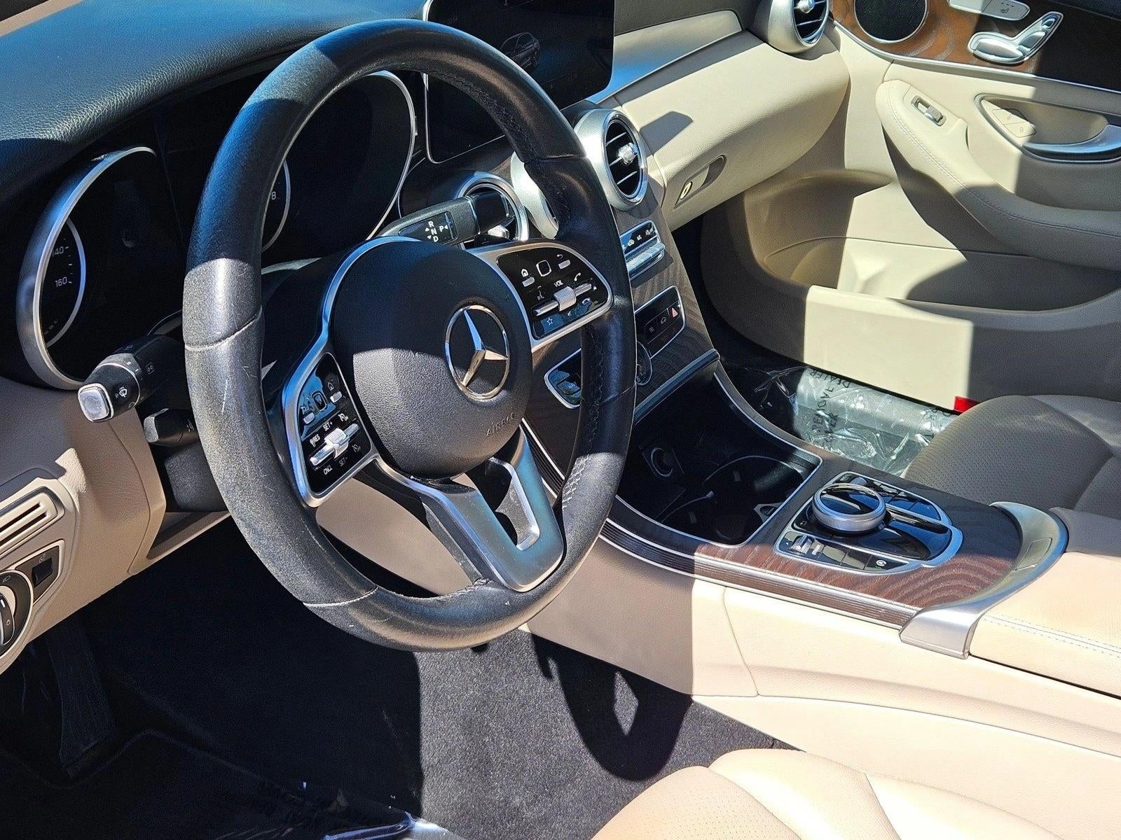 2020 Mercedes-Benz C 300 C 300