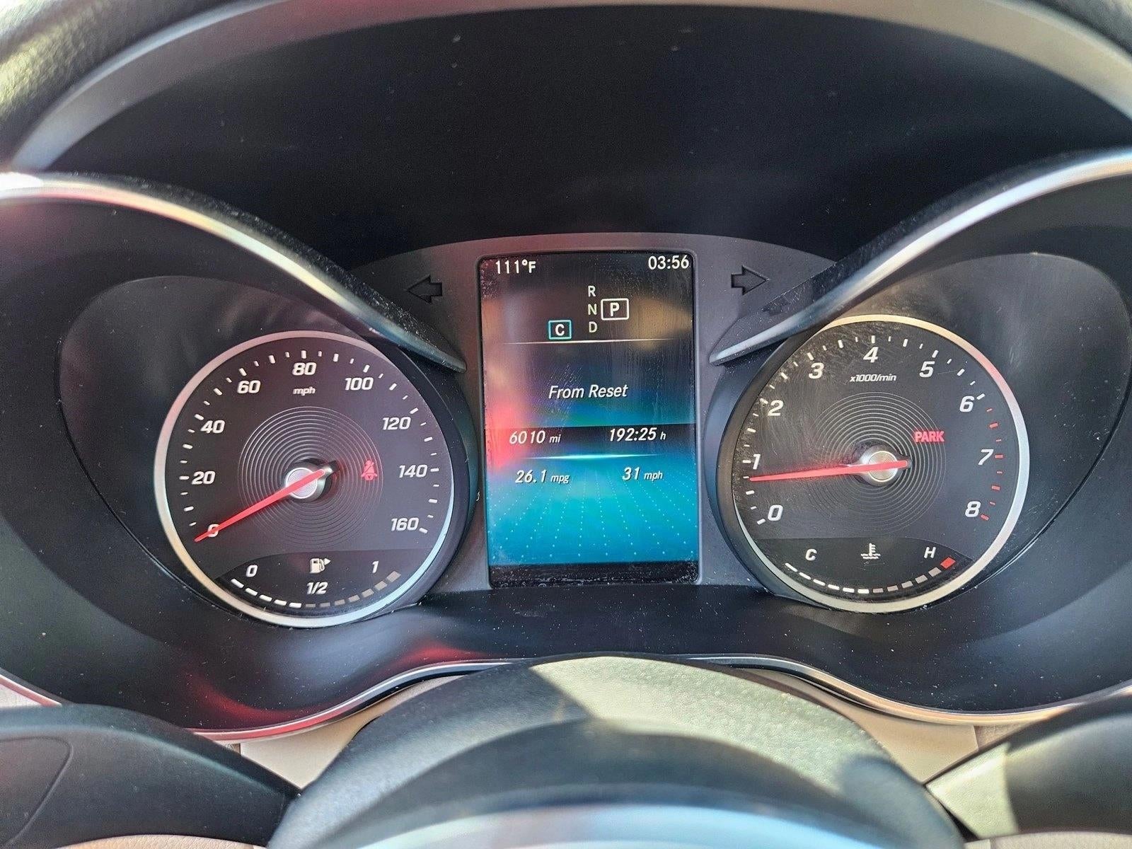 2020 Mercedes-Benz C 300 C 300