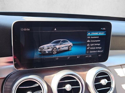 2020 Mercedes-Benz C 300 C 300