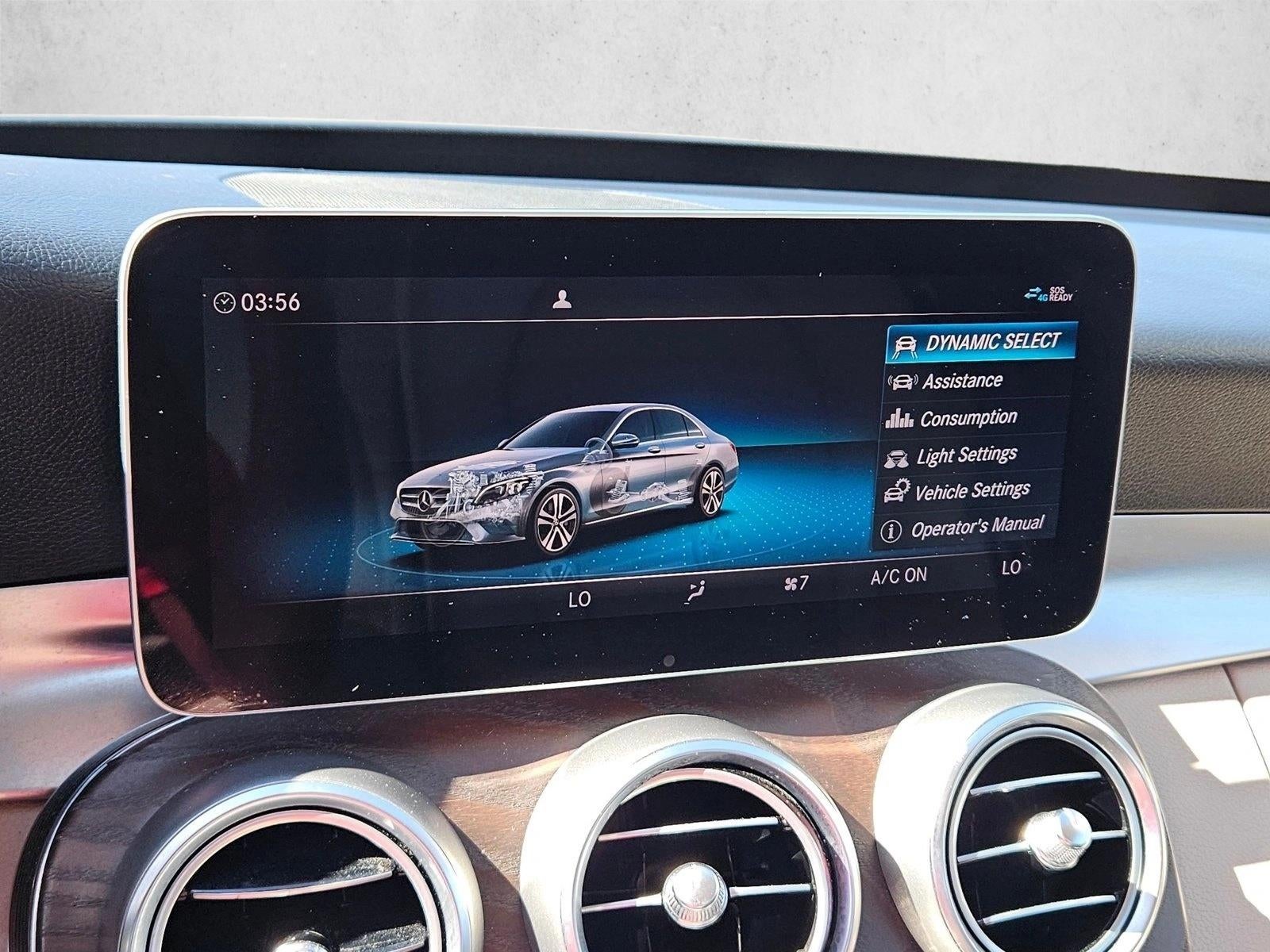 2020 Mercedes-Benz C 300 C 300
